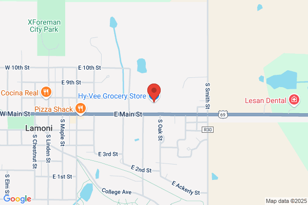 Hy-Vee Grocery Store
