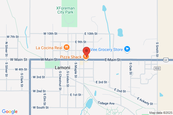 Lamoni Car Center