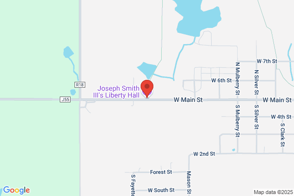 Liberty Hall Historic Center