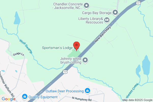 Sportman's Lodge
