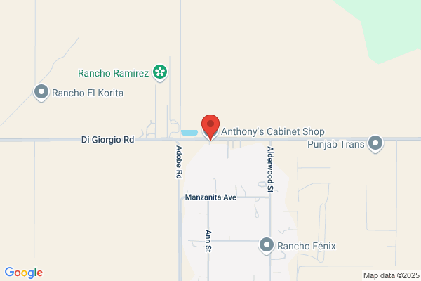 Anthony's Cabinet Shop
