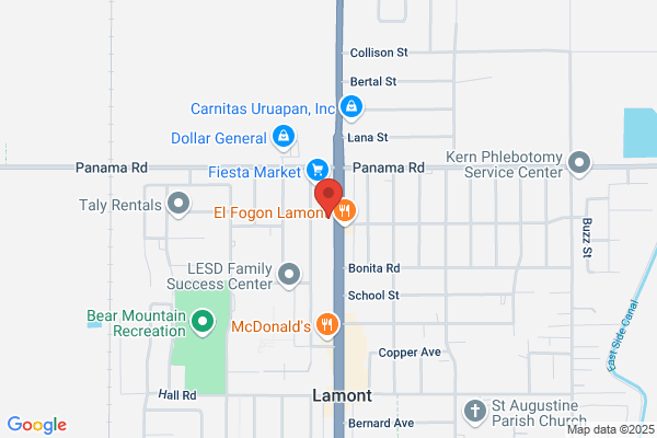 Lamont Chamber of Commerce