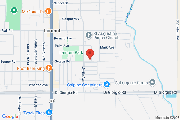 Lamont Public Utility Dist.