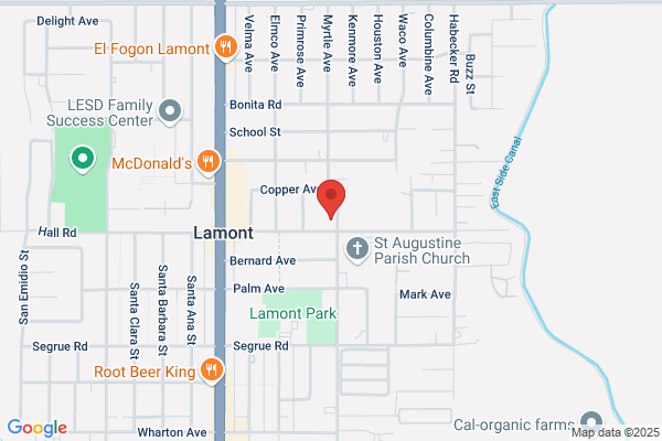 Lamont Spanish Seventh Day Adventist Church