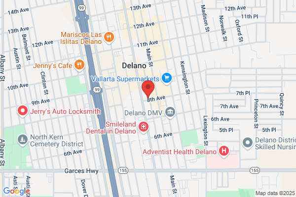 Mando's Machine Shop