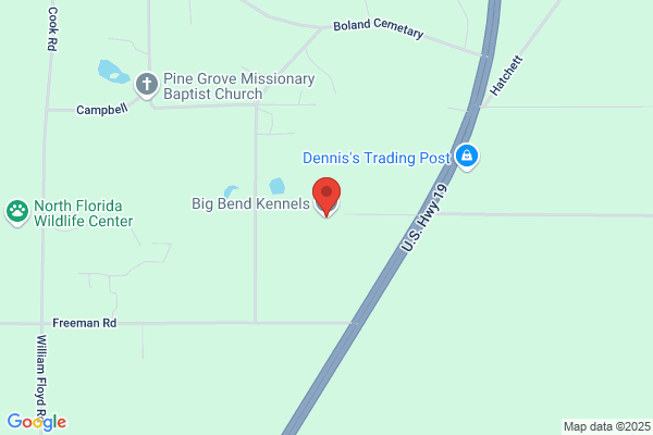 Big Bend Kennels