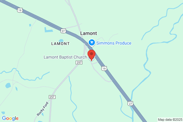Lamont Baptist Church