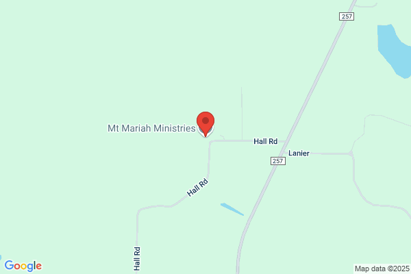 Mt Mariah Ministries