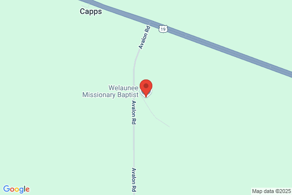 Welaunee Missionary Baptist