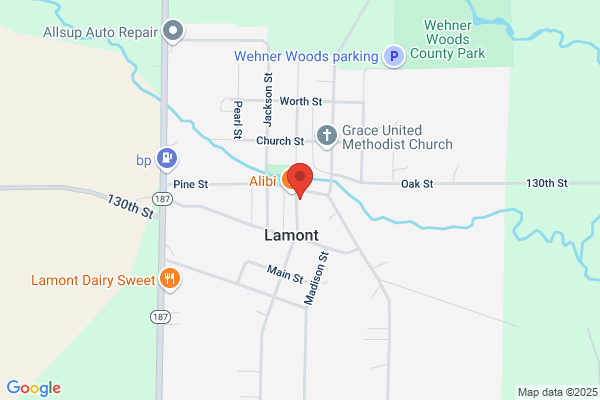 Lamont City Clerk