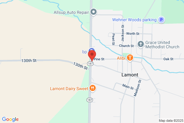 Lamont Feedmill Antiques