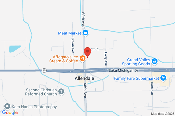 Allendale Mini Storage