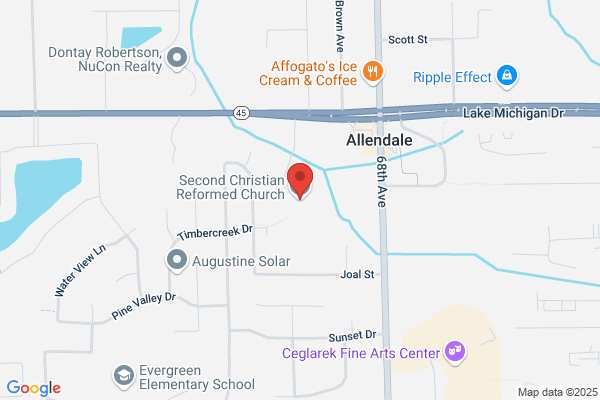 Allendale United Reformed Church