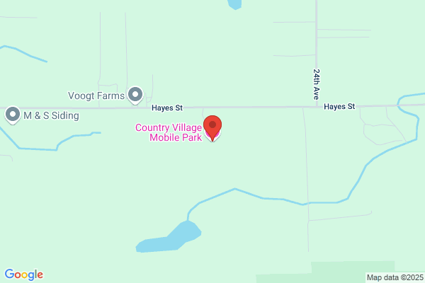 Country Village Mobile Park Llc