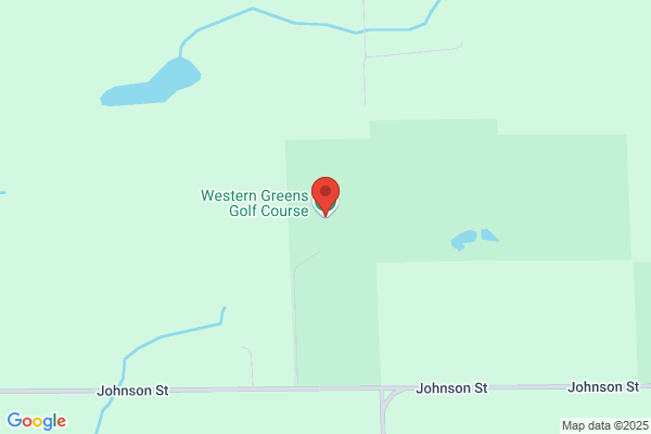 Western Greens Country Club Inc