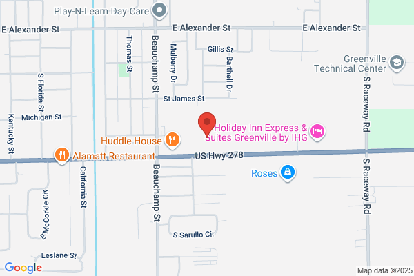 Express Inn of Greenville