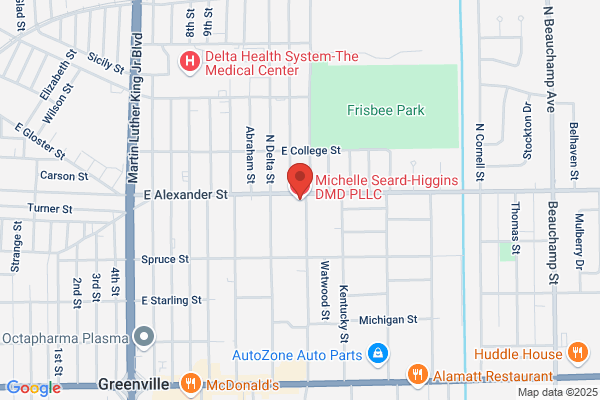 Higgins-Seard Michelle Dentist