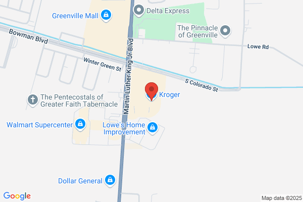 Kroger Food Stores, Retail Stores