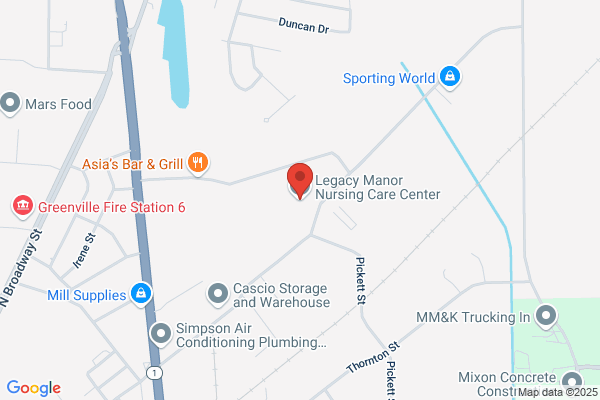 Legacy Manor Nursing Care Center