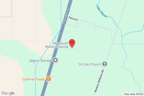 Mid-South Waste Disposal