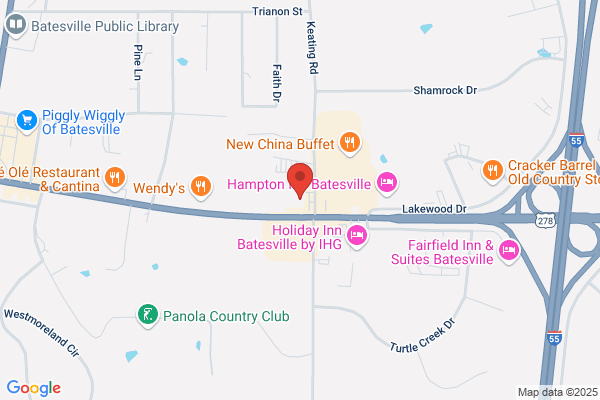 Ramada Inn Restaurant