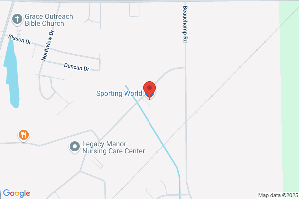 Sporting World Inc