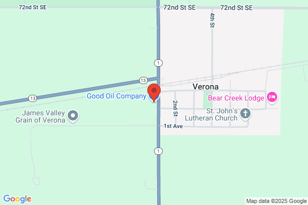 Good Oil Co