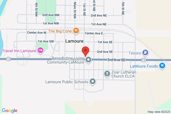 Holy Rosary Parish Center