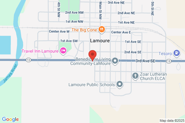Investment Center of Lamoure
