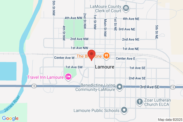 Lamoure Chronicle