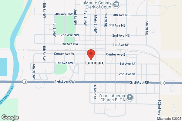 Lamoure Drug Store