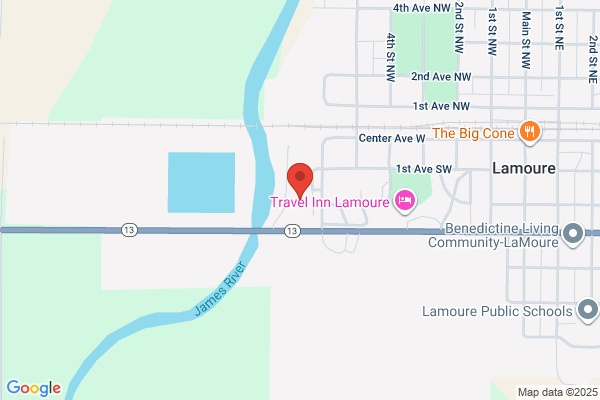 Lamoure Equipment