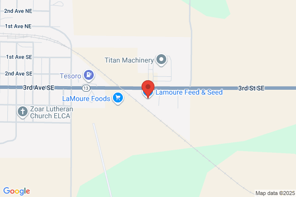 Lamoure Feed & Seed Inc
