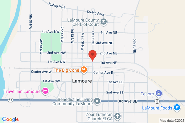 Lamoure Fire Department