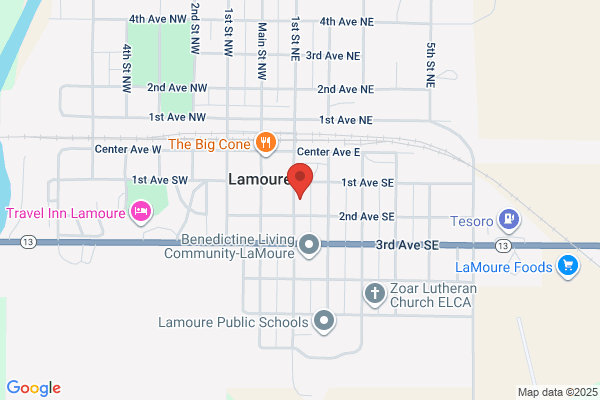 Lamoure Lanes