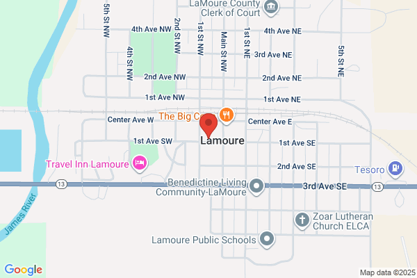 Southeast Medical Center-Lamoure