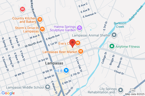 Lampasas Art Gallery