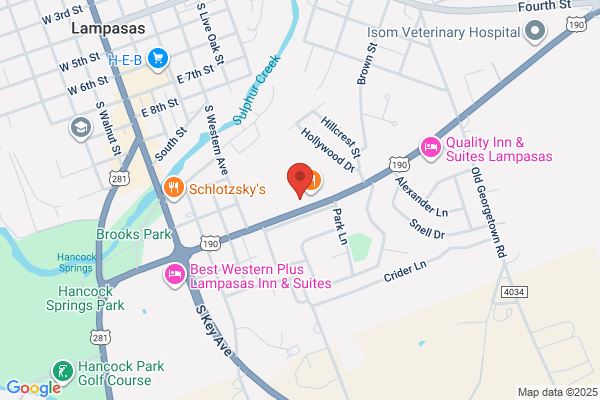 Paceline Collision Centers - Lampasas