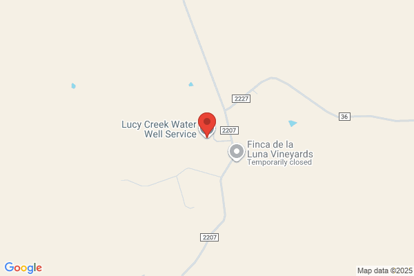 Harrison Well Service Inc