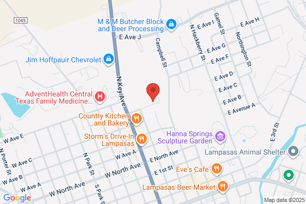 Lampasas Mobile Home & Rv Park