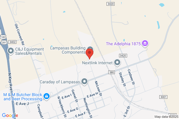 Lansford Company Inc