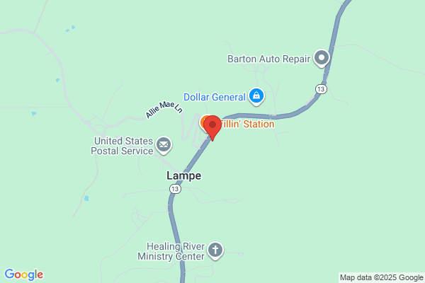Als Garage & Body Shop