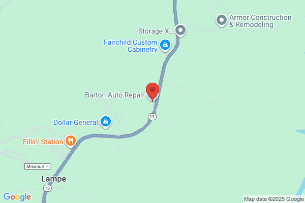 Barton Auto Repair, LLC