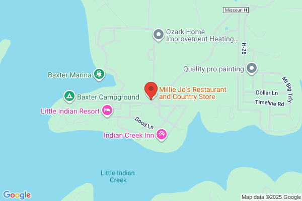 Baxter Country Store