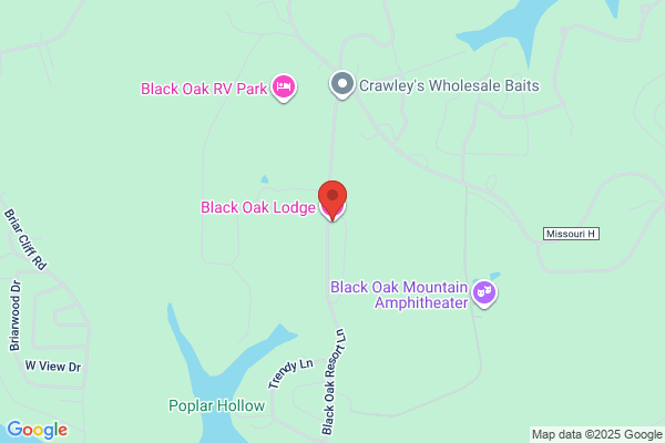 Black Oak Mountain Resort