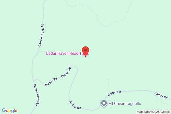 Cedar Haven Resort