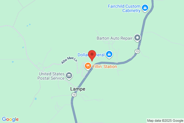 Lampe RV Park