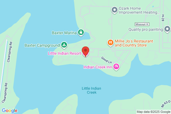 Little Indian Resort