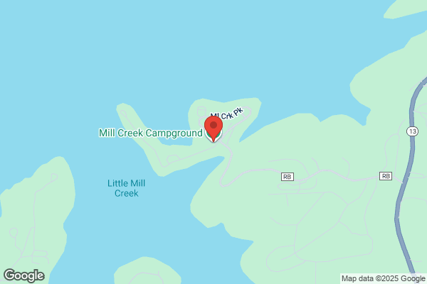 Mill Creek Campground