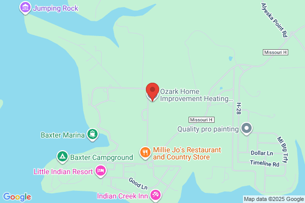 Ozark Home Heating & Air